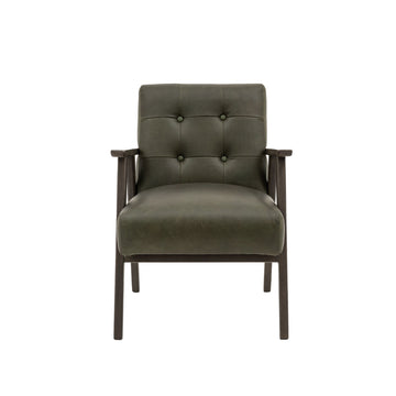 Gallery Blackhall Leather Armchair